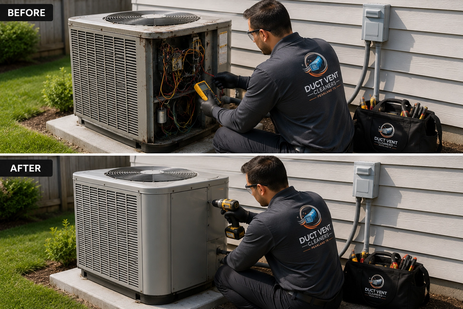 AC Repair and Installation with Trusted Local Care