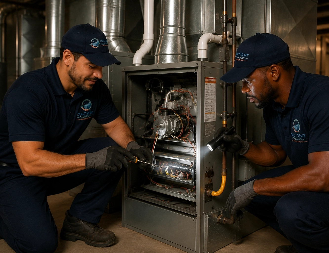Expert Heating System Maintenance