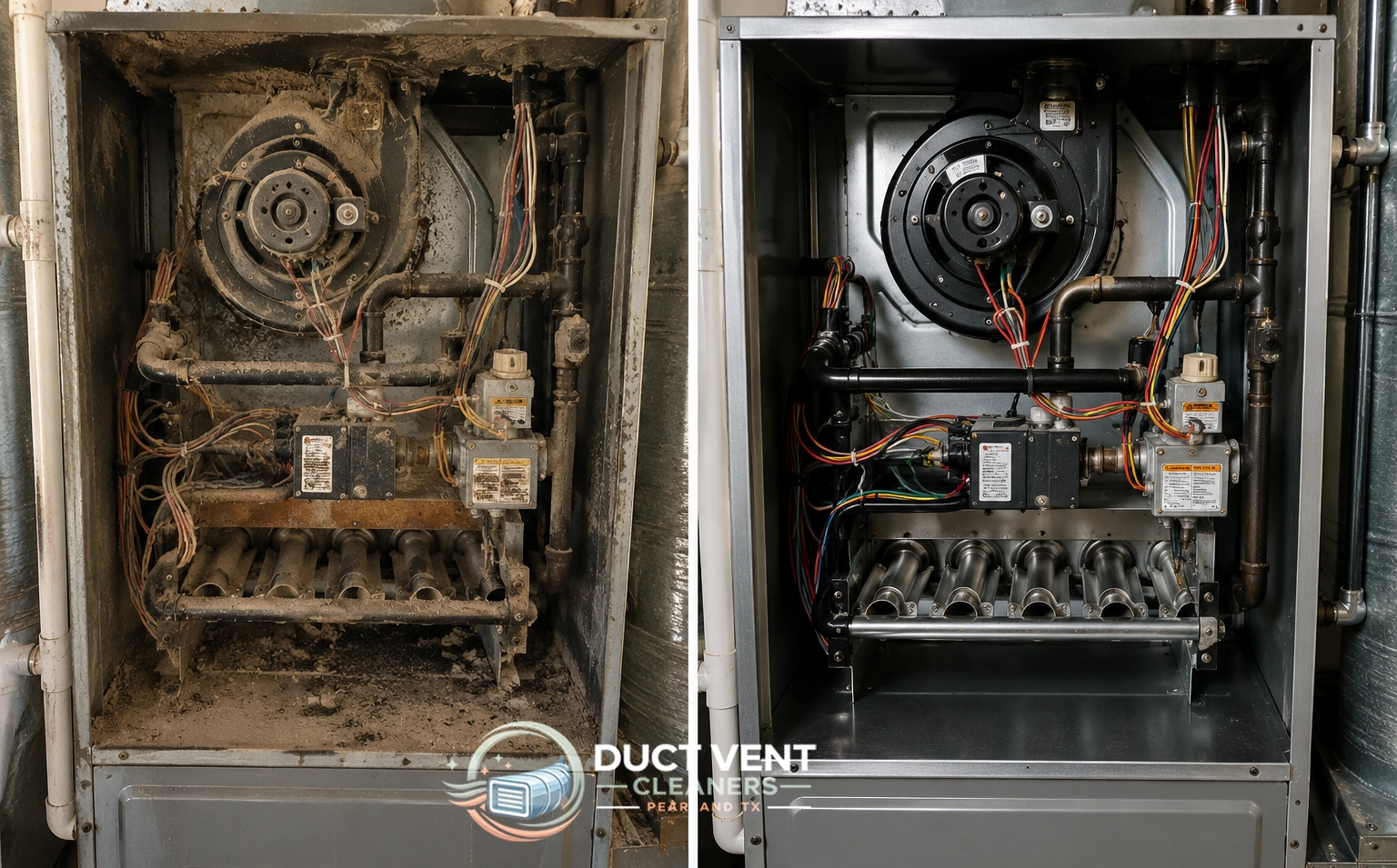 Furnace Heating Efficiency Restoration